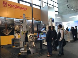 Thank you for visiting us at EuroBLECH 2018