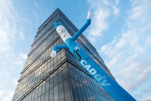 Keeping up with the trends and innovations with IB-CADDY