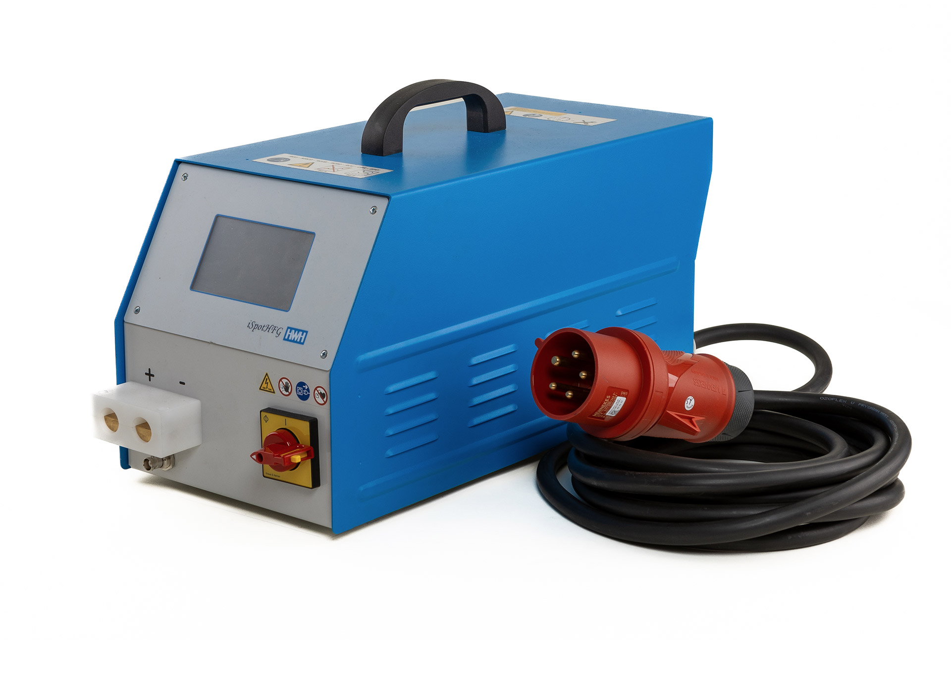 Micro Resistance Welding and Resistance Soldering: Process Control with iSpot Technology