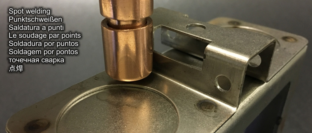 Resistance Welding in Industrial Production: Technology, Advantages and Applications