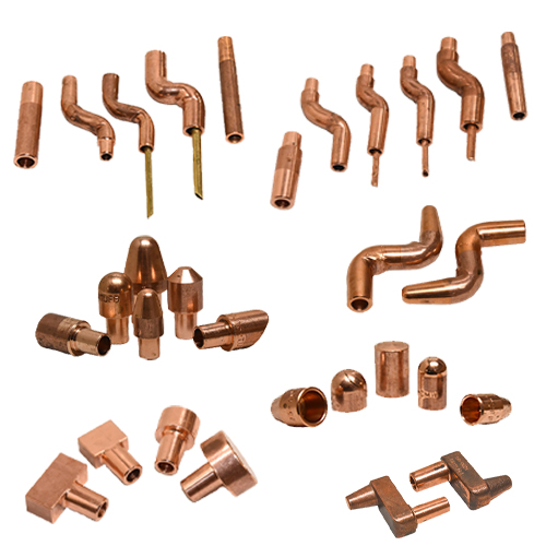 Welding Electrodes in Resistance Welding: How to Prevent Errors and Extend Service Life