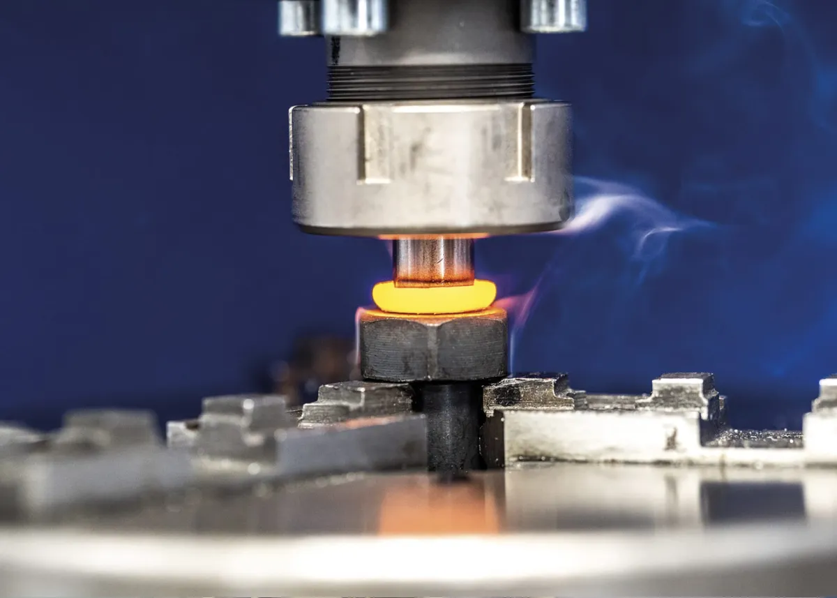 Friction Welding