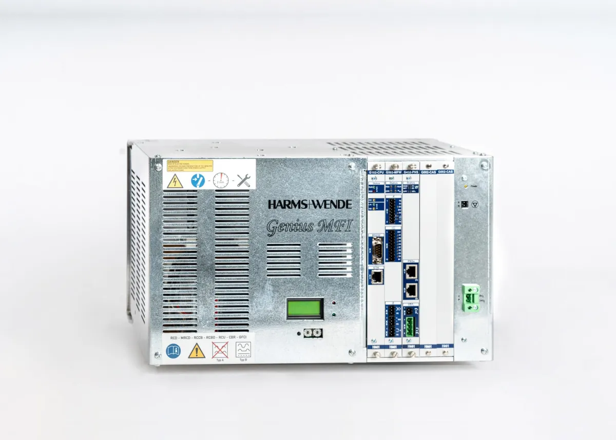 Medium Frequency Inverters