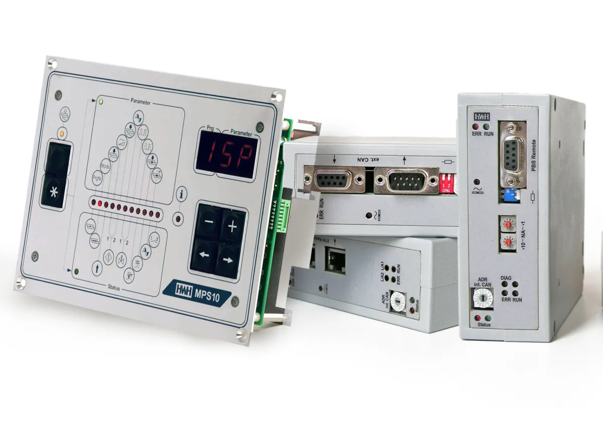 Mains Frequency Systems