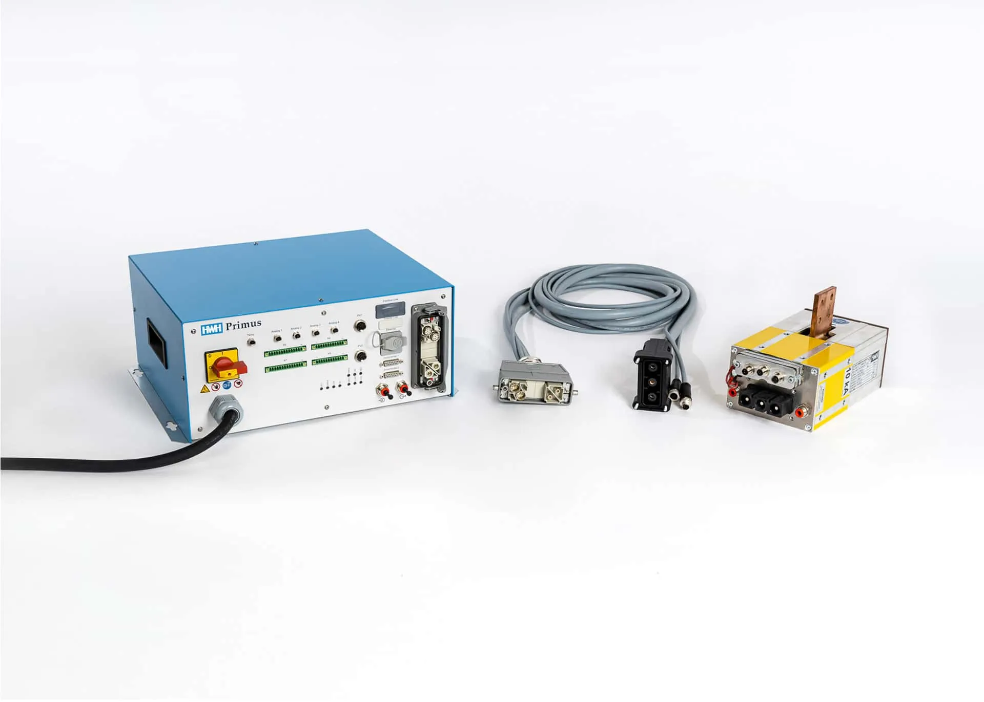 Micro Welding & Special Processes