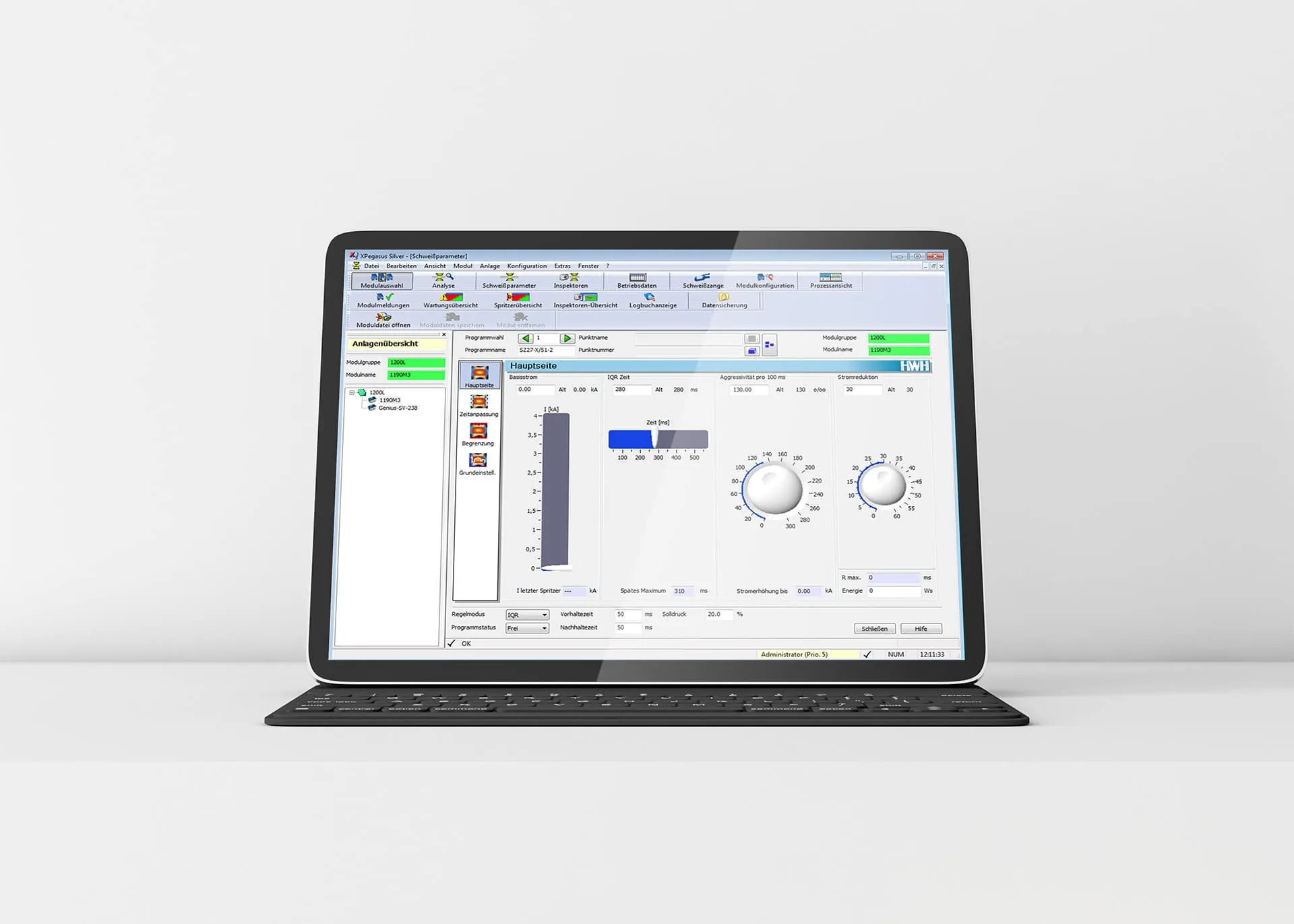Software & HMI