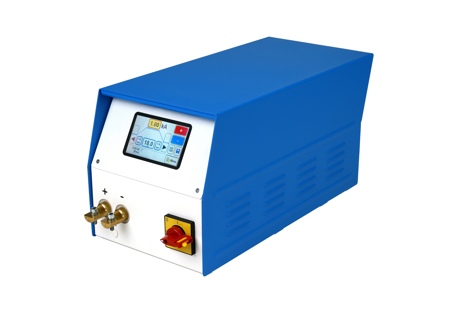 iSpot high-frequency micro welding inverter
