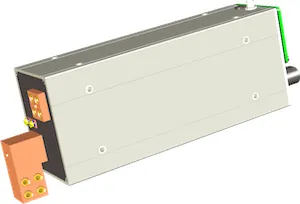 Pulse transformer 10kJ - 1